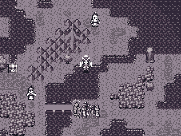 Screenshot 3 for War of Overworld