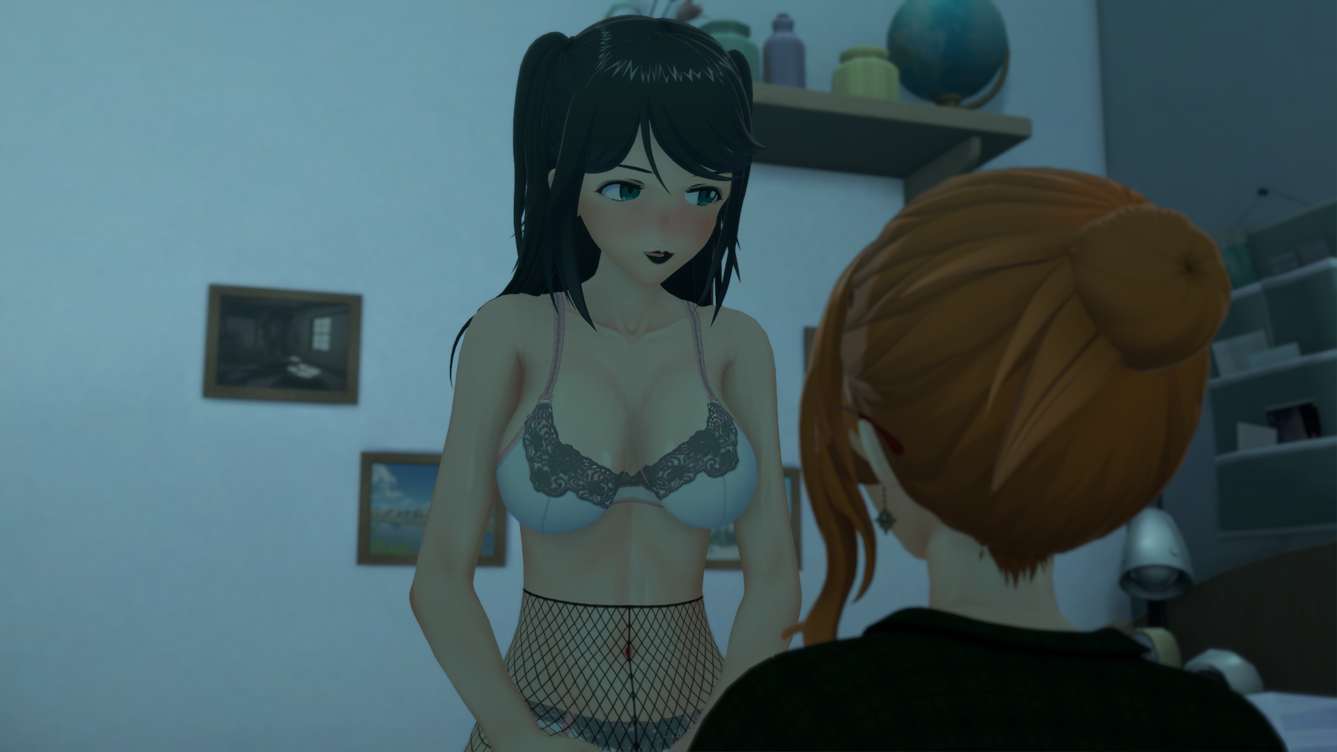 Screenshot 6 for My Summer Job: Full patreon version