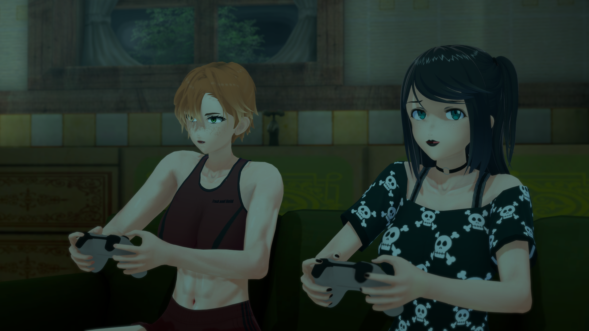 Screenshot 9 for My Summer Job: Full patreon version