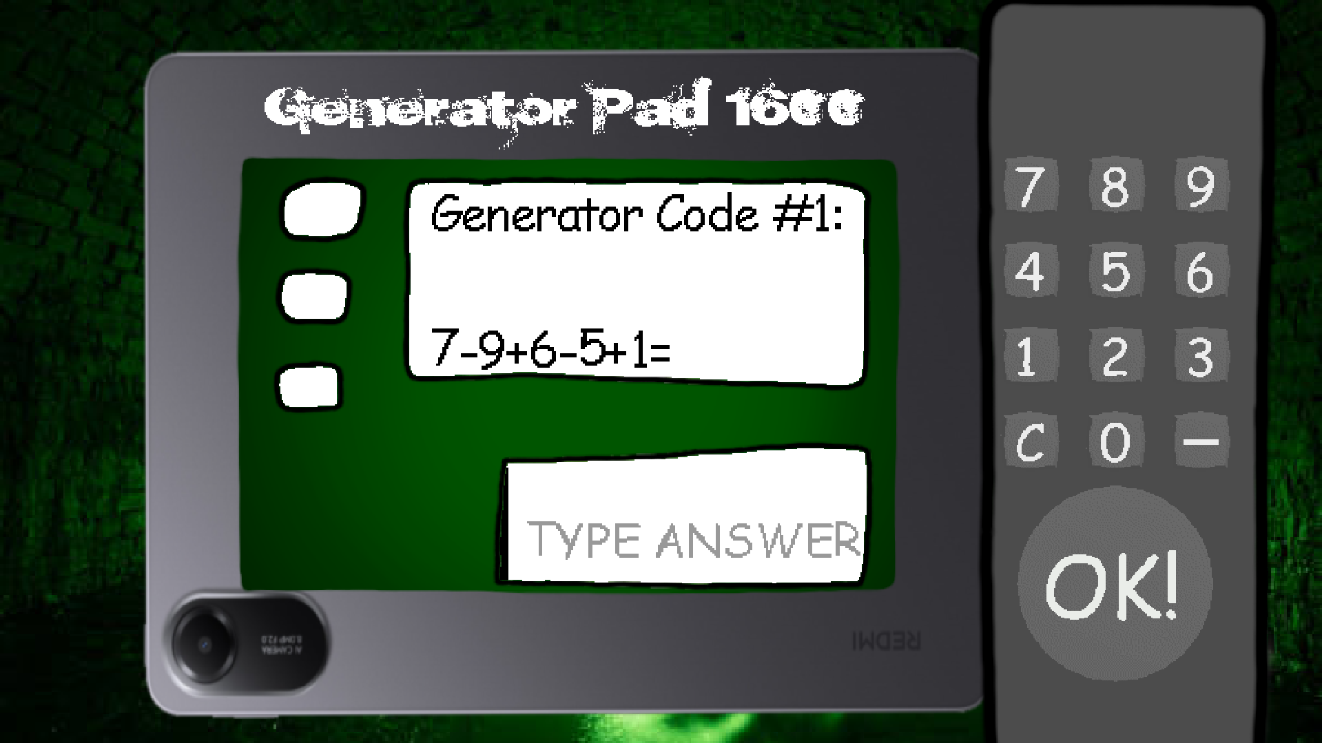 Screenshot 6 for Baldi's Basics The Old Laboratory 2 Remastered 2.0