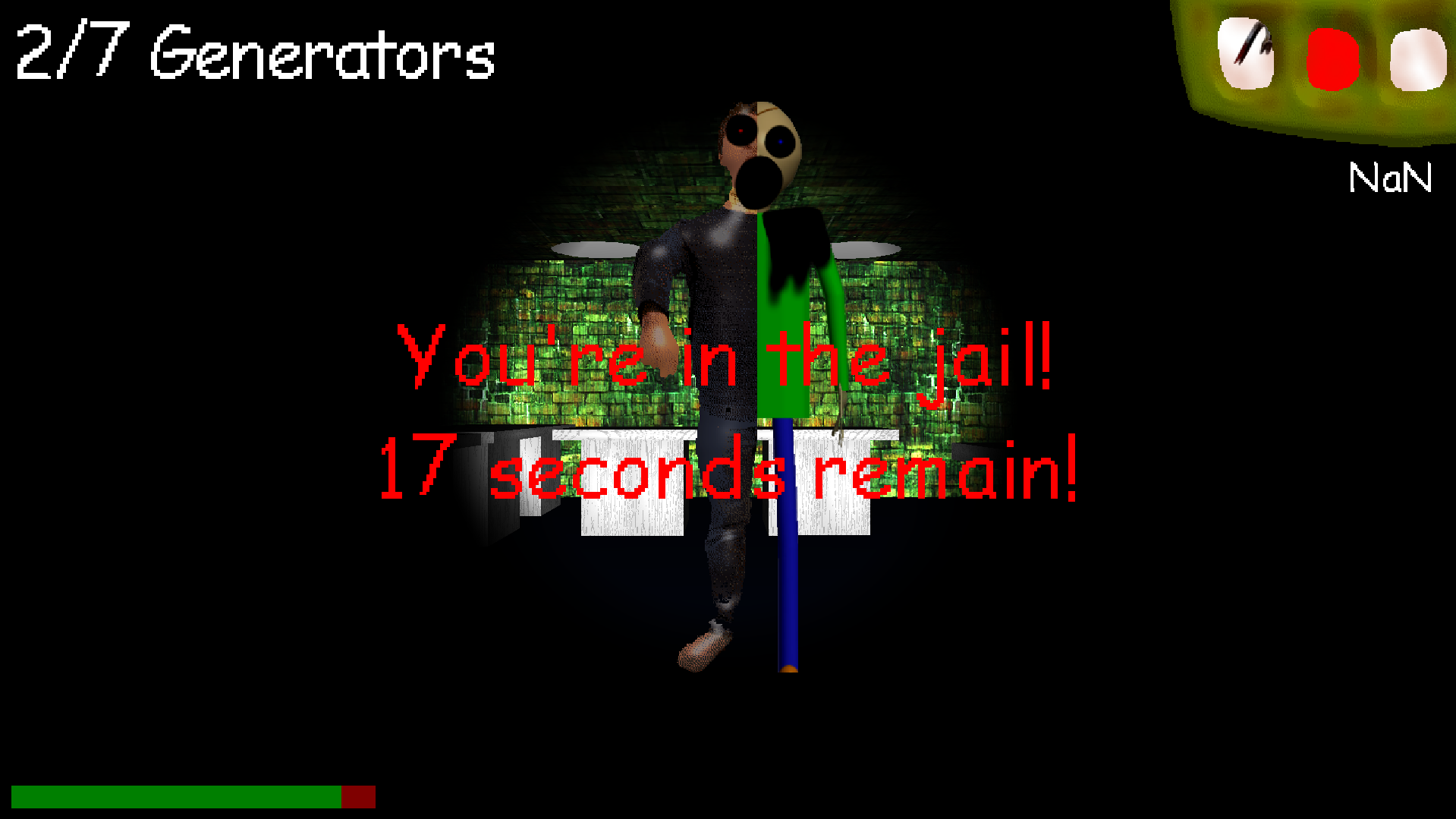 Screenshot 11 for Baldi's Basics The Old Laboratory 2 Remastered 2.0