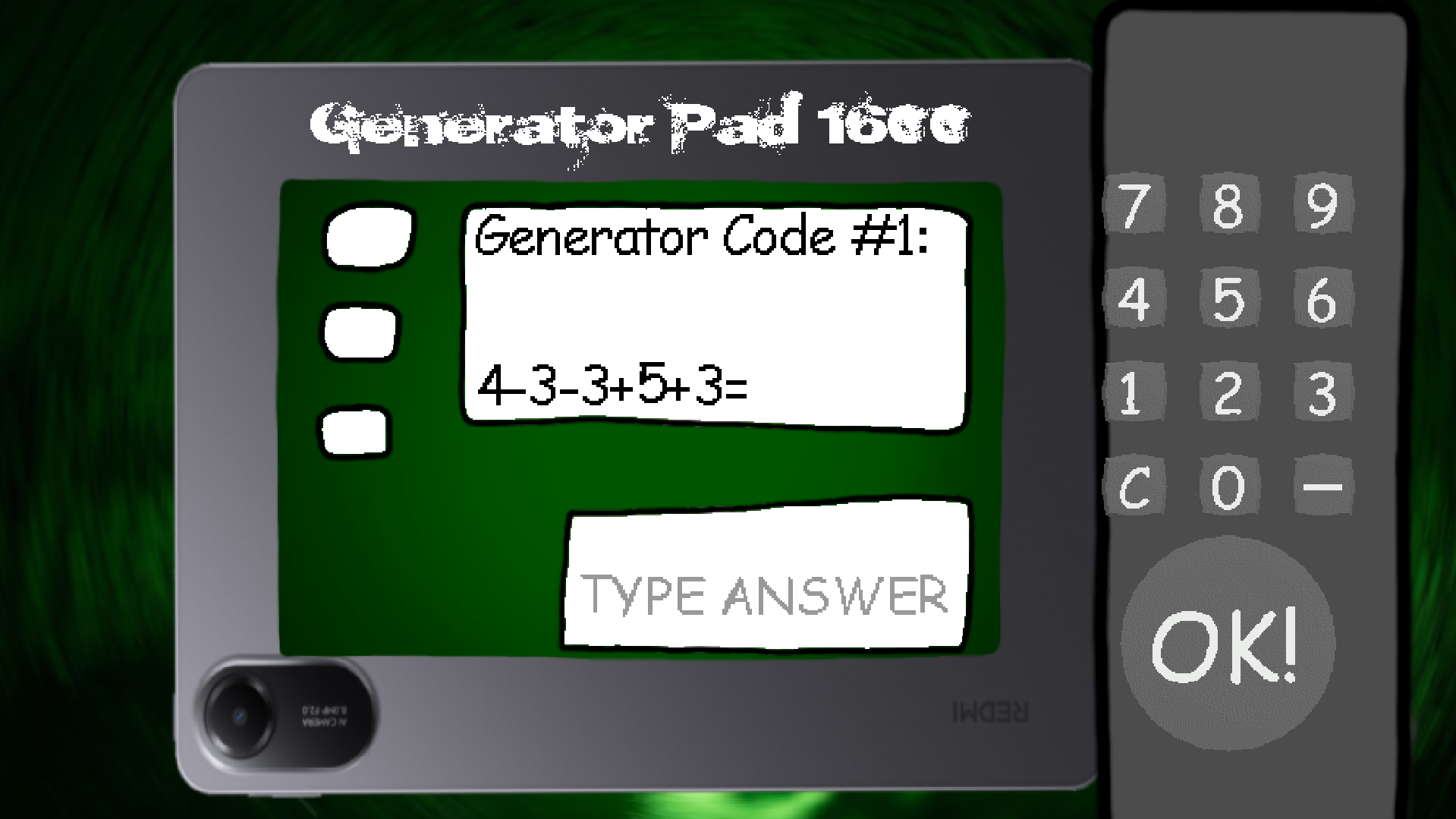 Screenshot 7 for Baldi's Basics The Old Laboratory 2 Remastered 2.0
