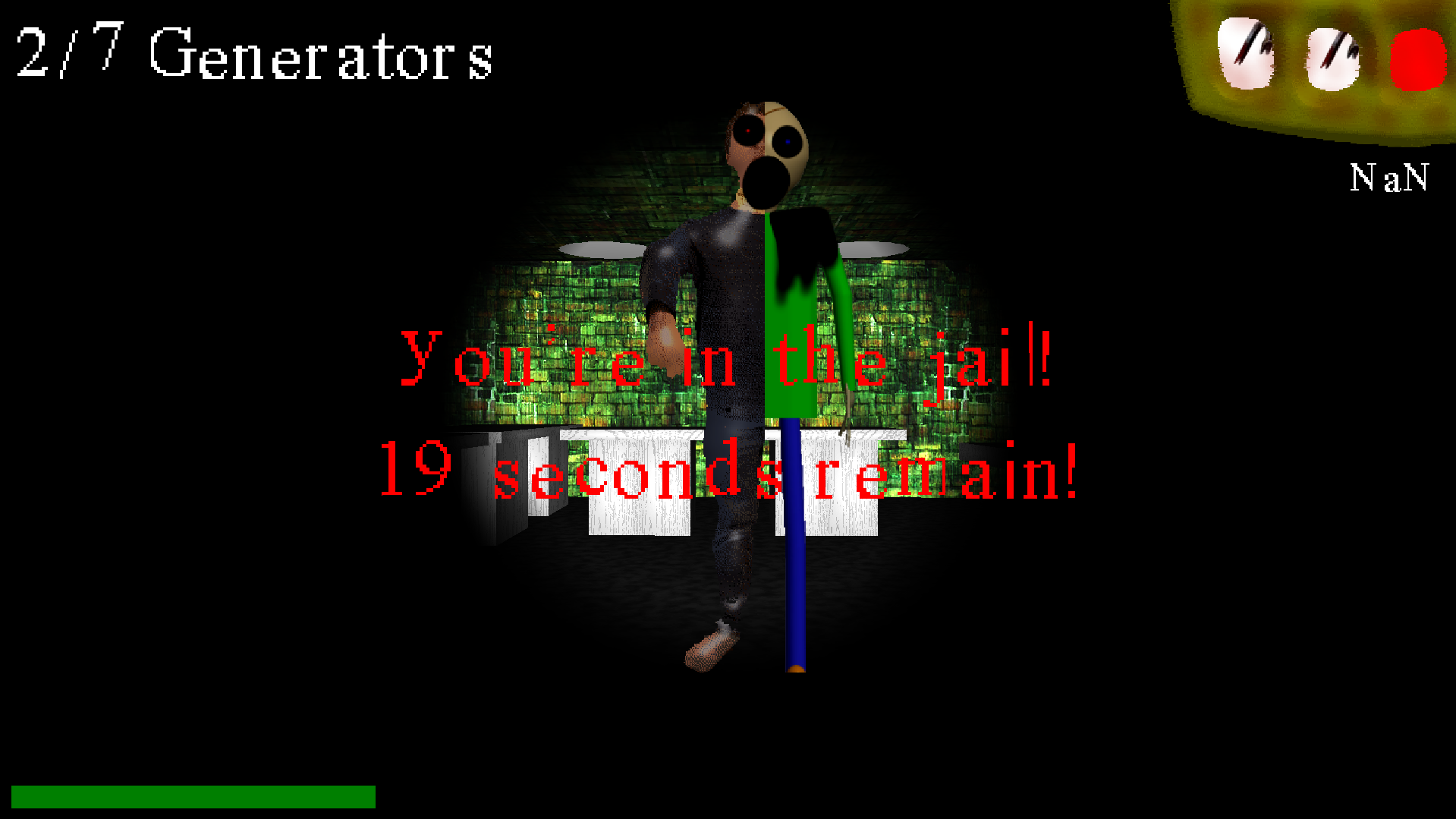 Screenshot 12 for Baldi's Basics The Old Laboratory 2 Remastered 2.0