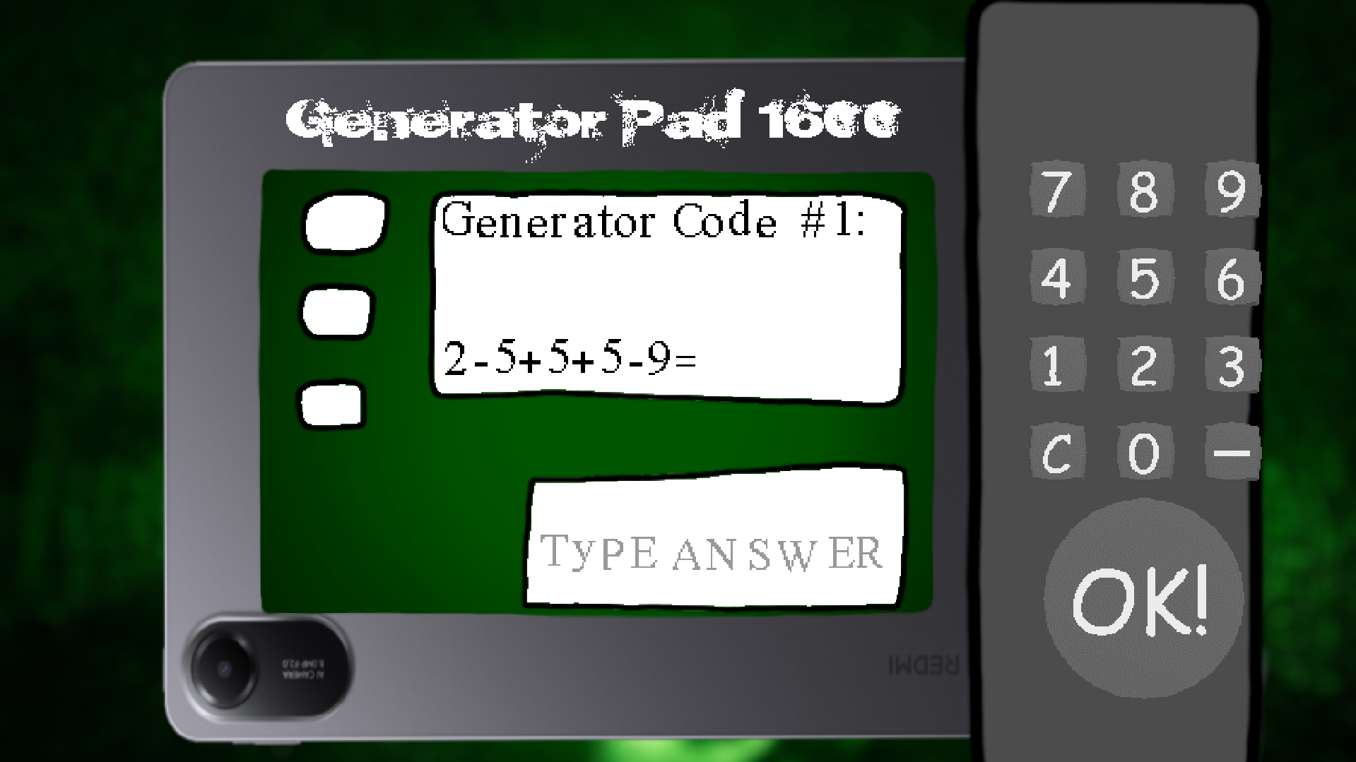Screenshot 8 for Baldi's Basics The Old Laboratory 2 Remastered 2.0
