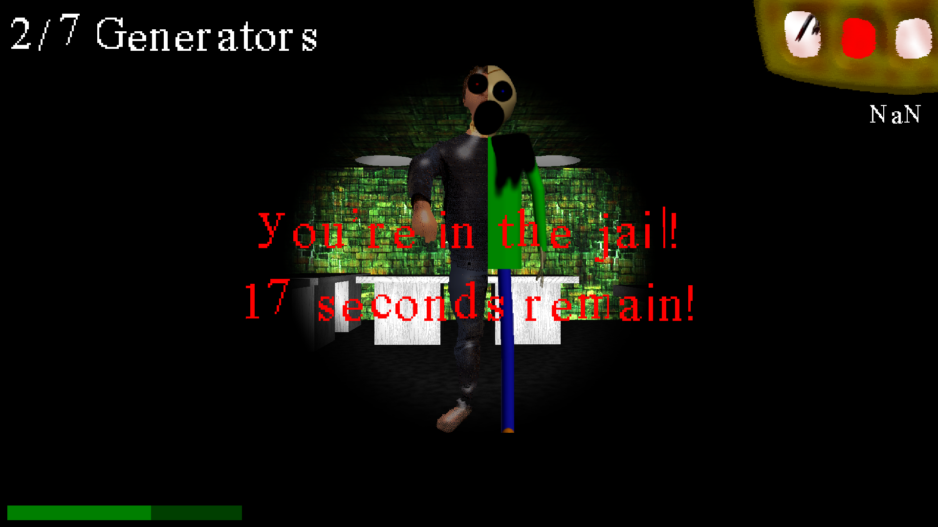 Screenshot 13 for Baldi's Basics The Old Laboratory 2 Remastered 2.0