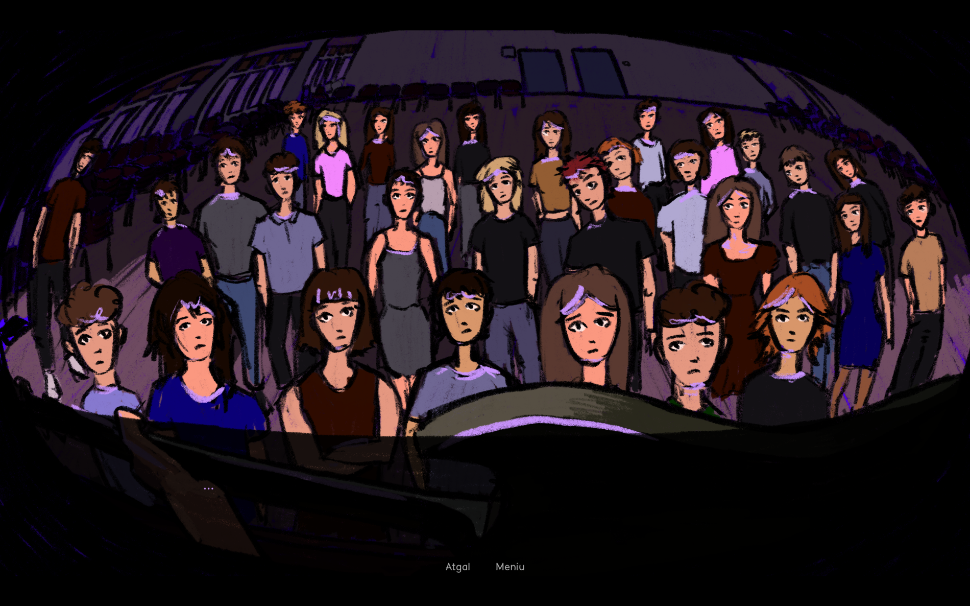 Screenshot 2 for Prieš klasę // In Front Of The Class