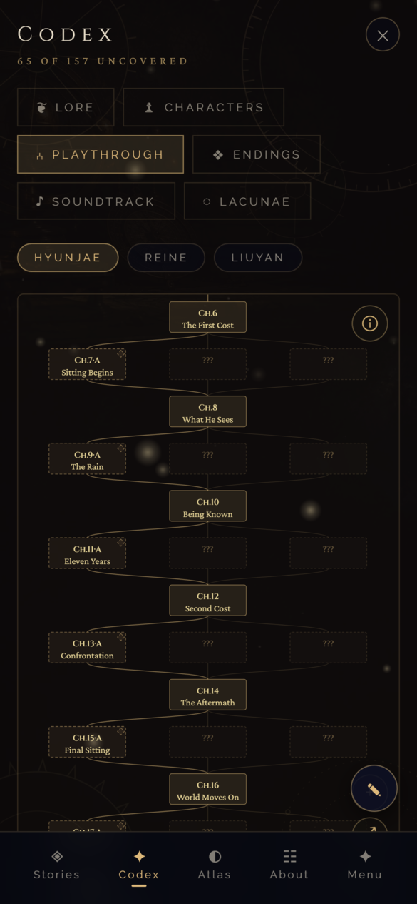 Screenshot 5 for Perpetūra