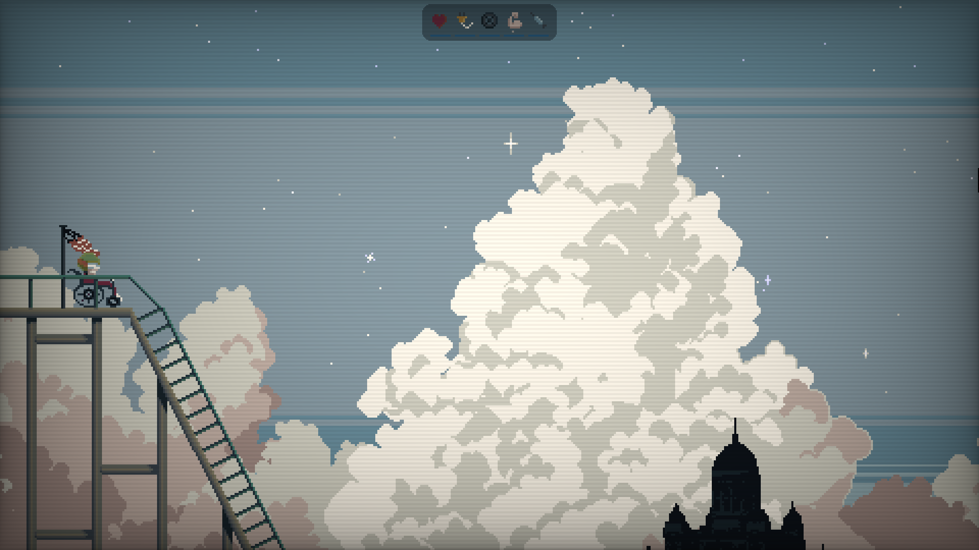Screenshot 2 for WheelJumper: The Art Of Edging (DEMO)