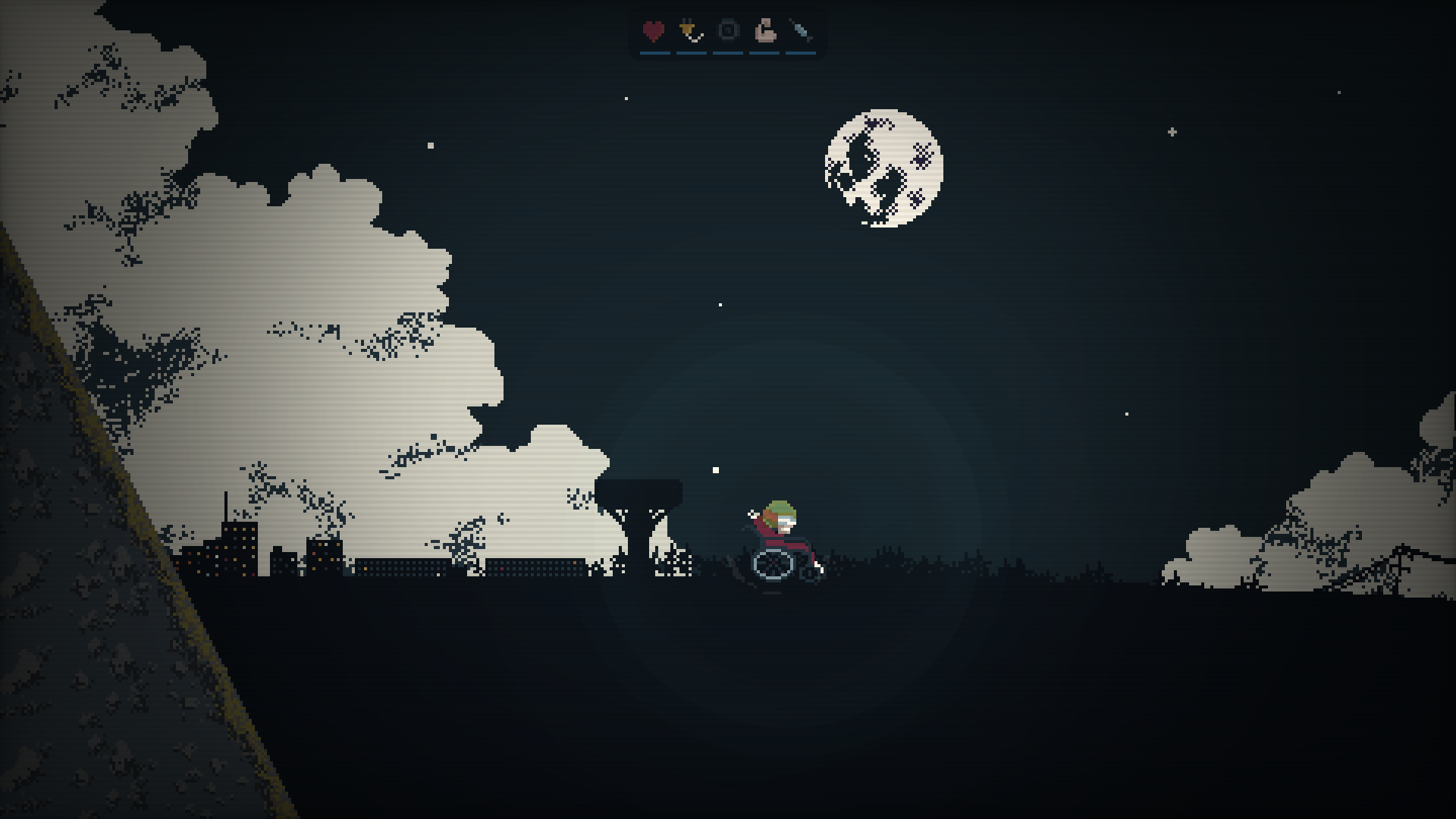 Screenshot 3 for WheelJumper: The Art Of Edging (DEMO)