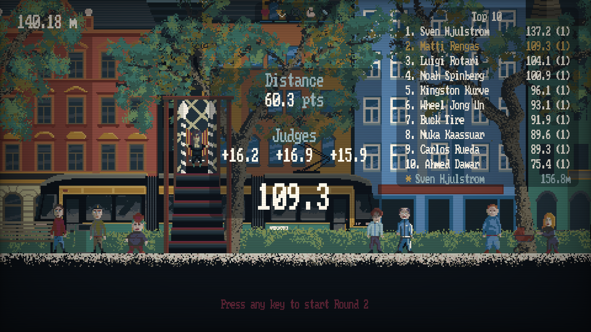 Screenshot 7 for WheelJumper: The Art Of Edging (DEMO)
