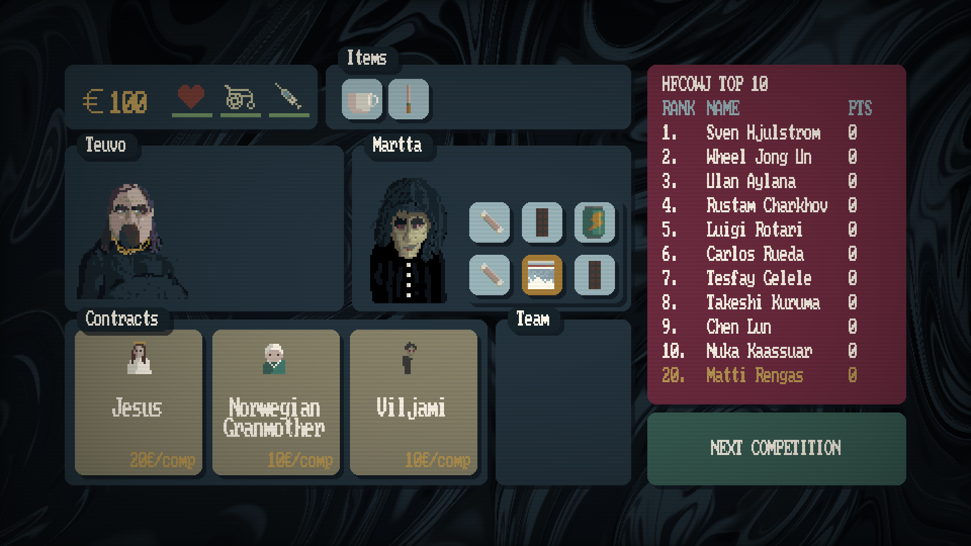 Screenshot 8 for WheelJumper: The Art Of Edging (DEMO)