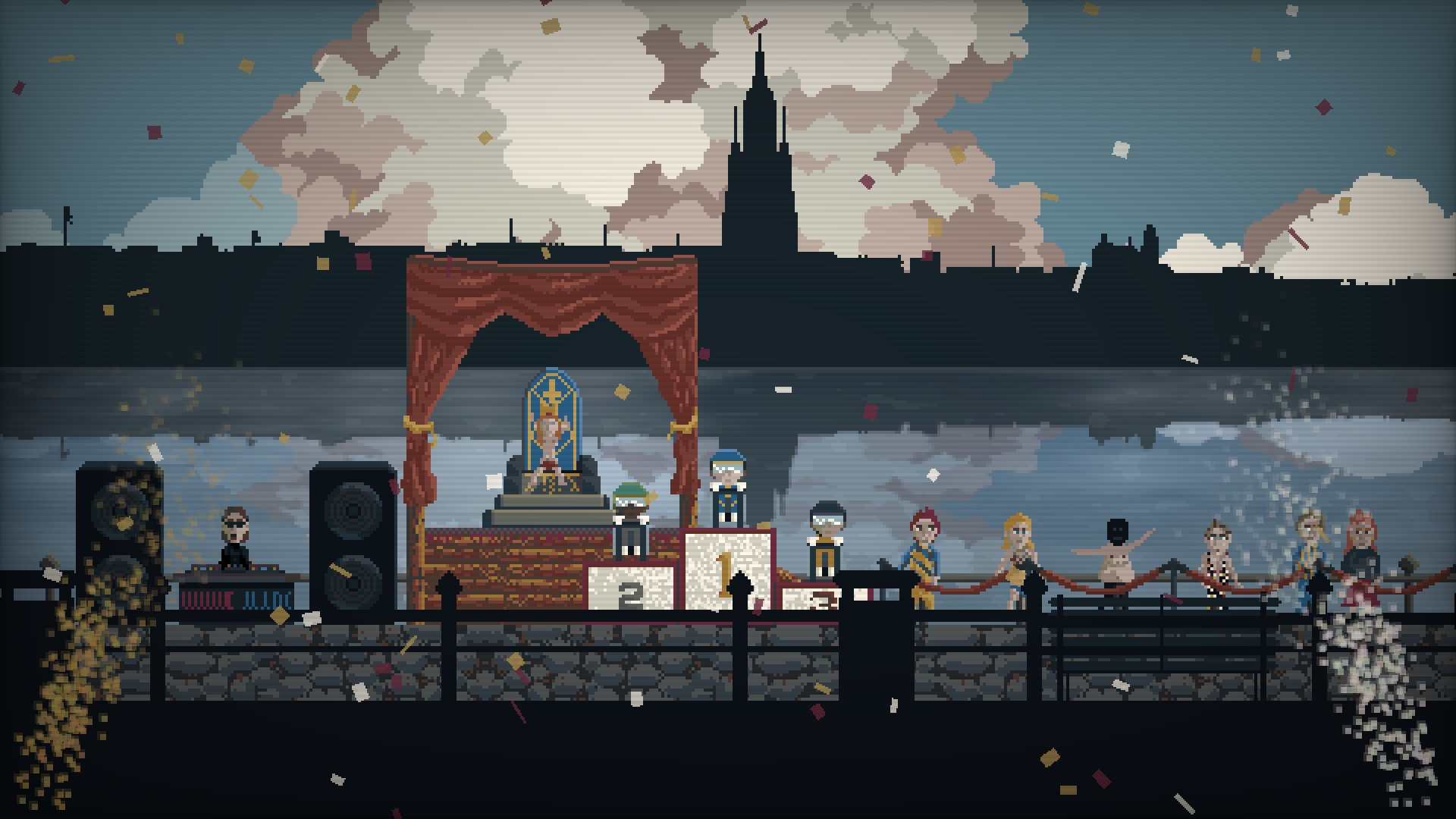 Screenshot 4 for WheelJumper: The Art Of Edging (DEMO)