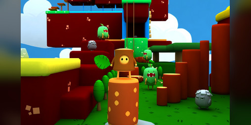 Cover image for Woodle Tree: Adventures