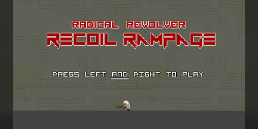 Cover image for Radical Revolver Recoil Rampage