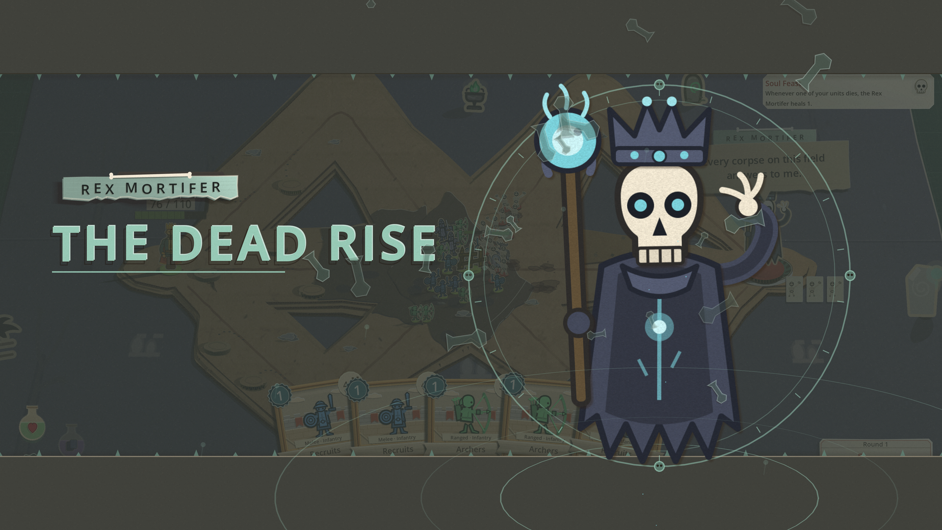 Screenshot 5 for Cardboard Conquest
