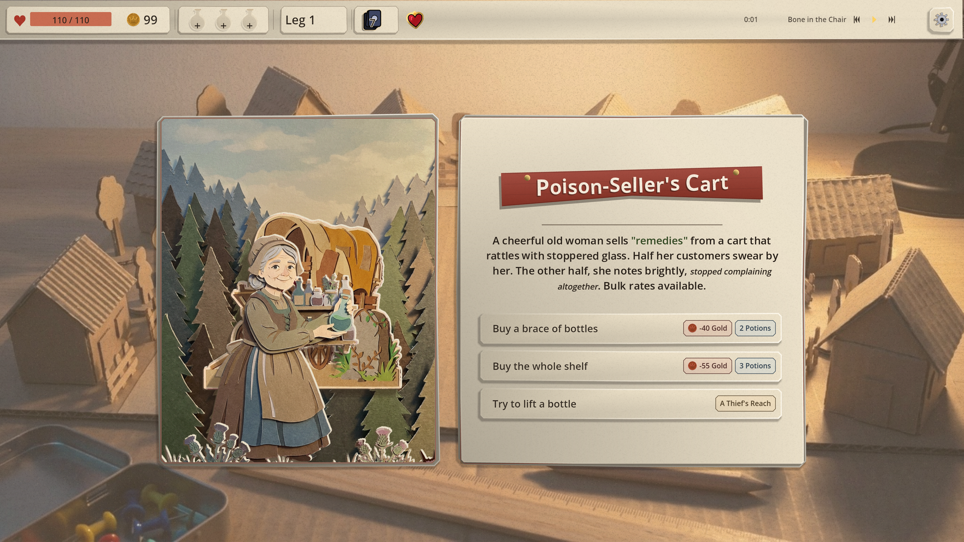 Screenshot 8 for Cardboard Conquest