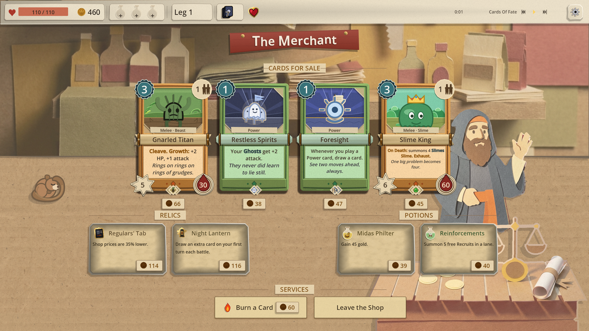Screenshot 9 for Cardboard Conquest