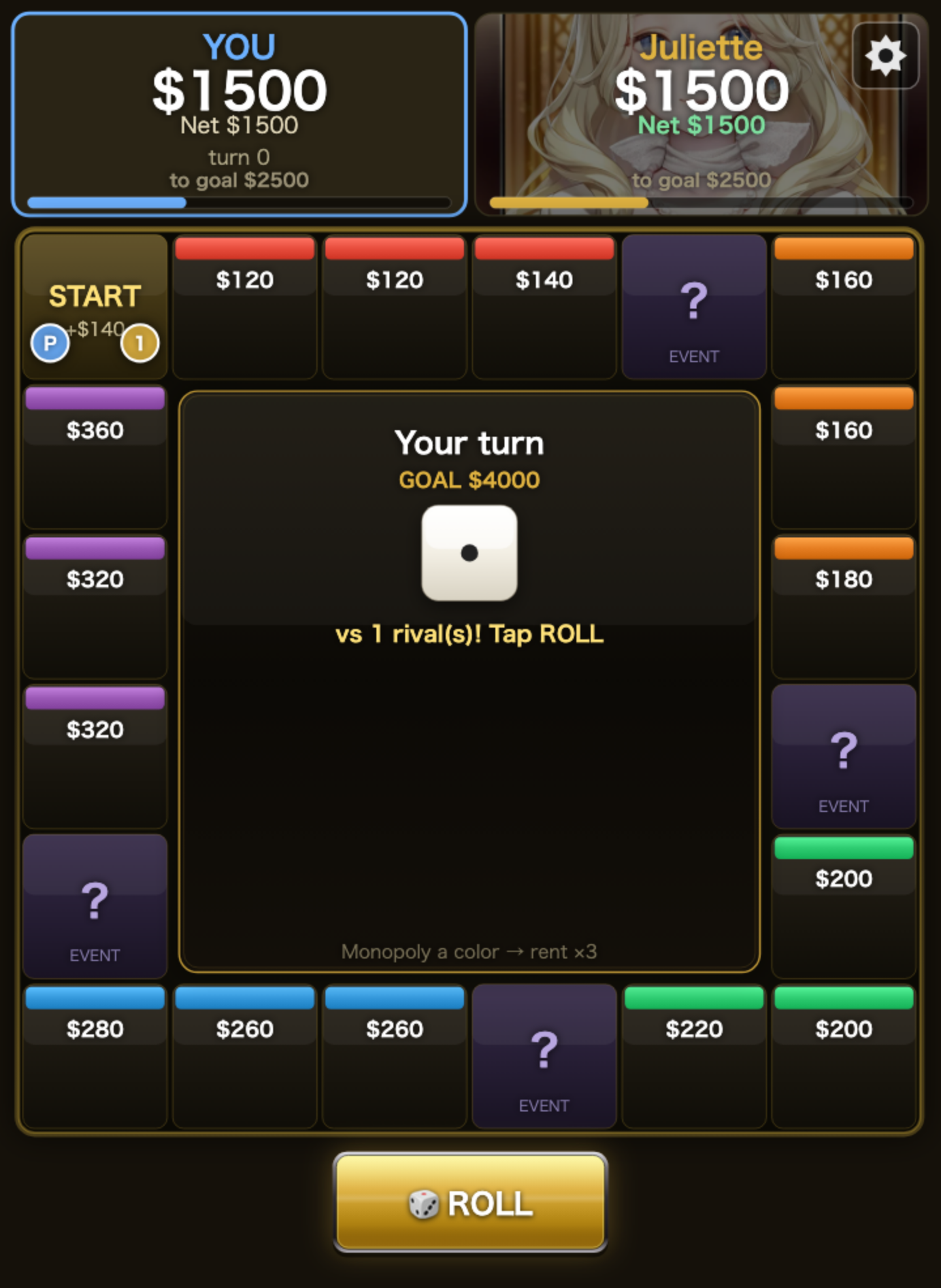 Screenshot 4 for Debt Street