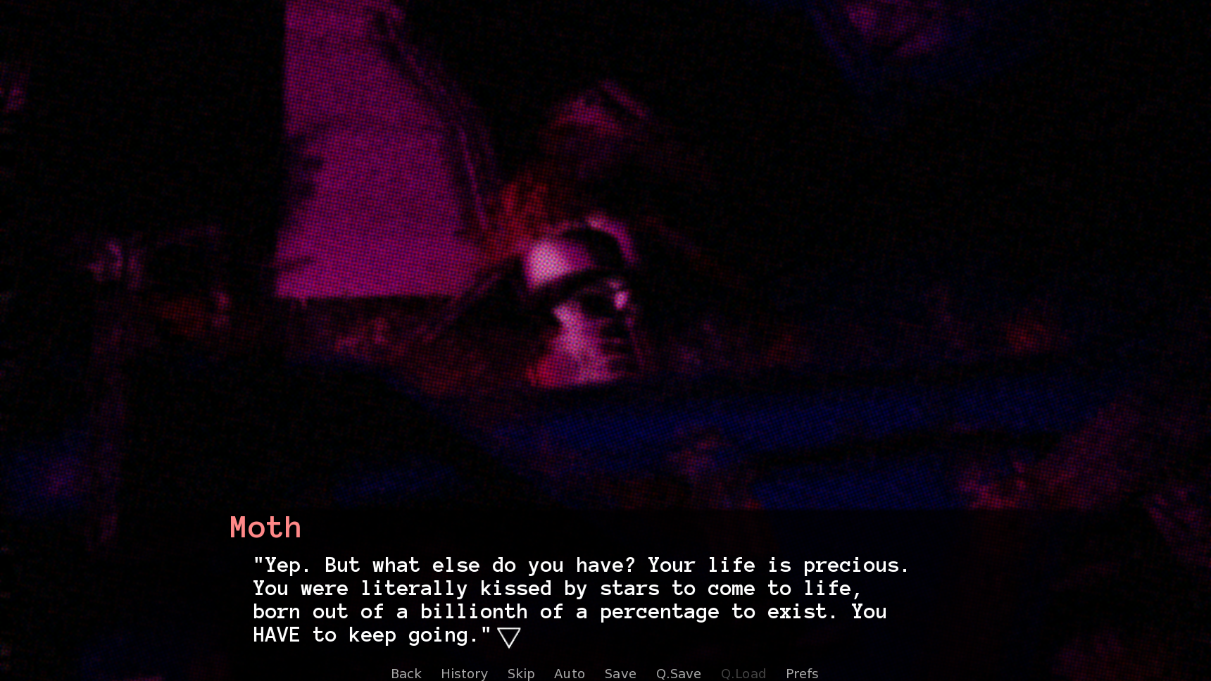 Screenshot 3 for Because You Are Alive