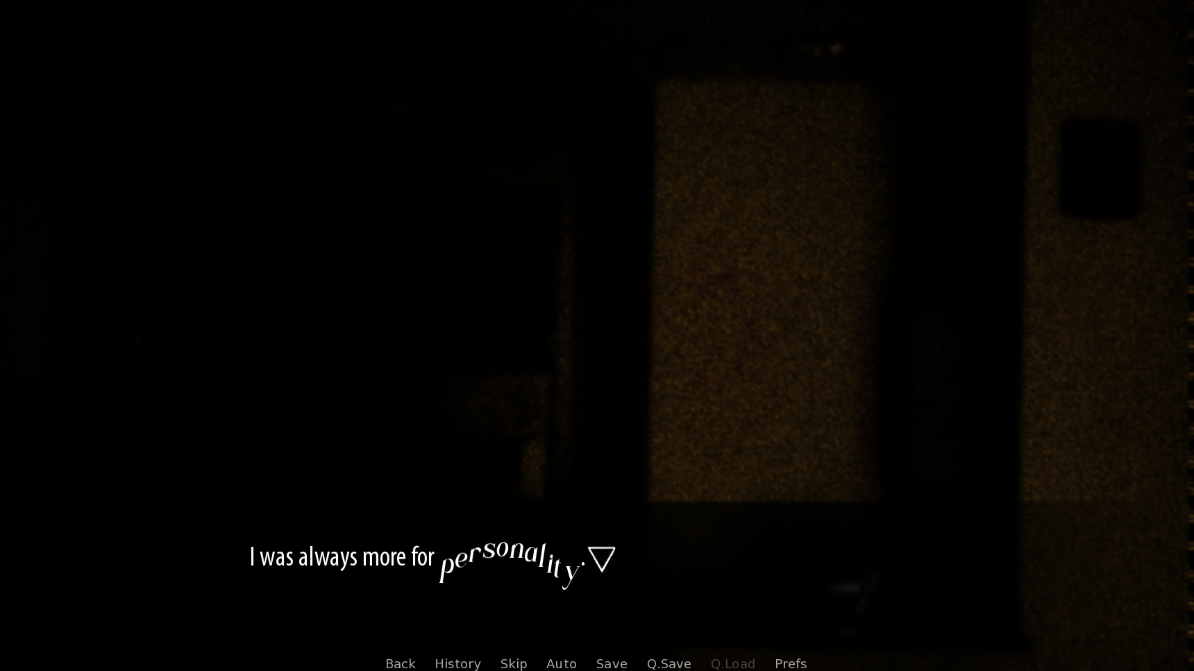 Screenshot 4 for Because You Are Alive