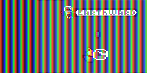 Cover image for Earthward