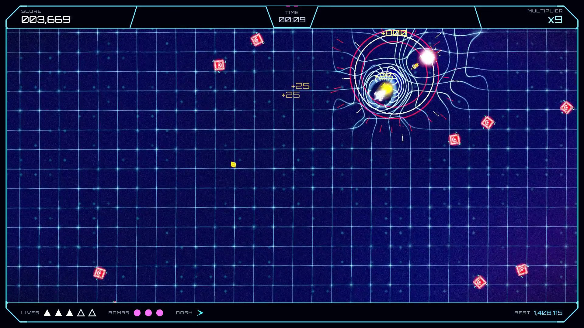 Screenshot 9 for PULSE // ZERO