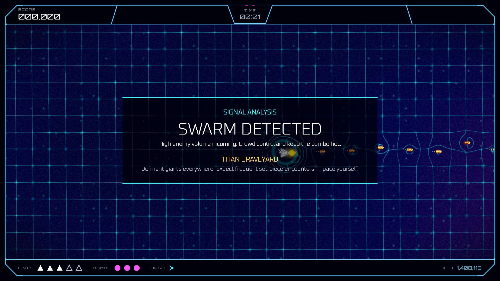 Screenshot 10 for PULSE // ZERO