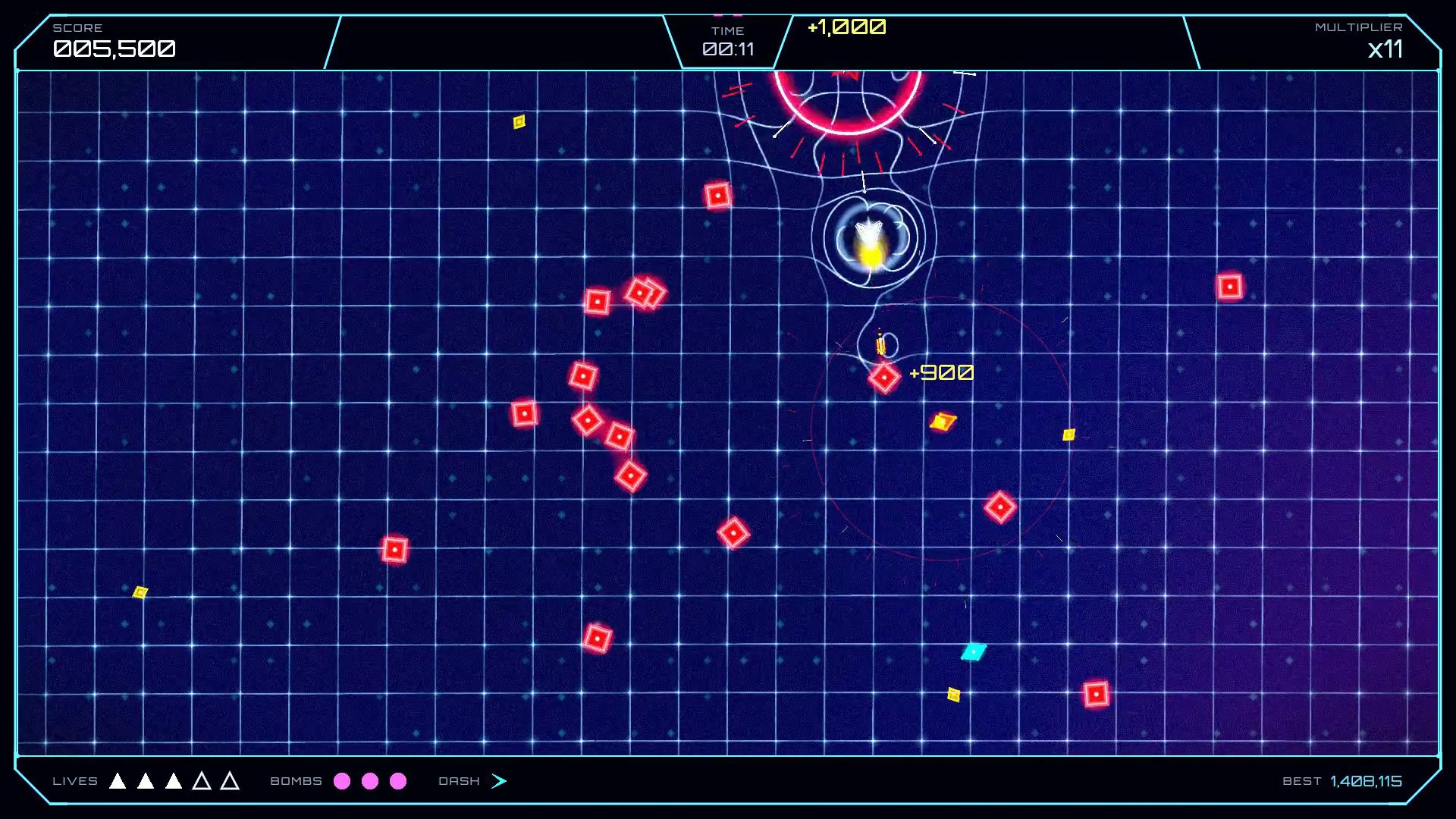 Screenshot 8 for PULSE // ZERO