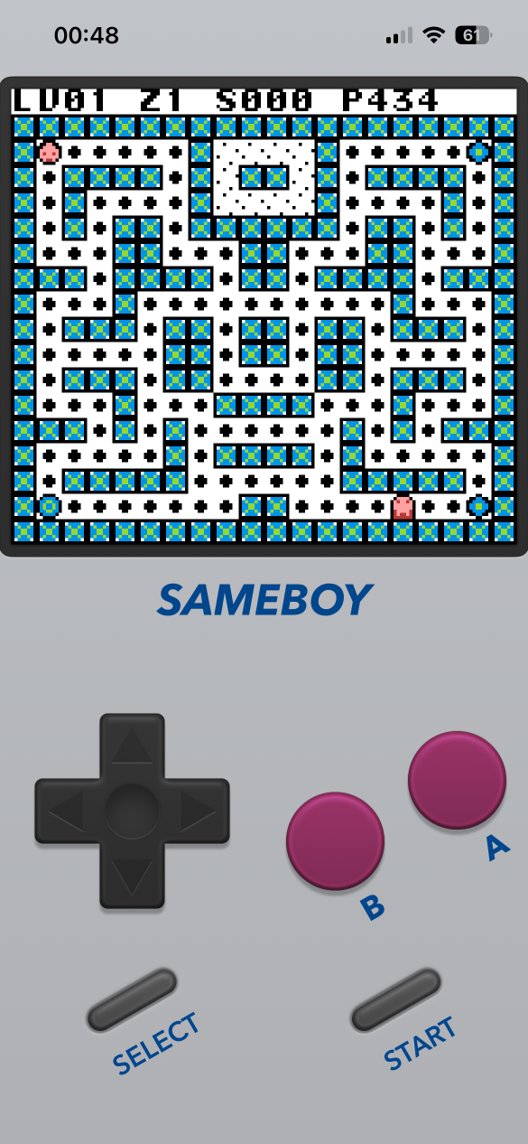 Screenshot 4 for [GB] Portal Boy