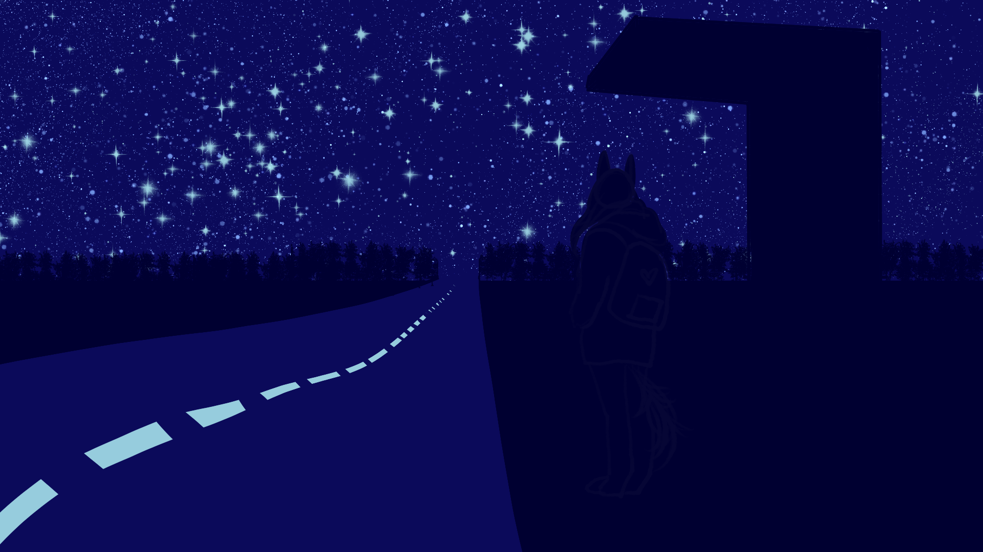 Screenshot 4 for Baby Blue: The Prologue