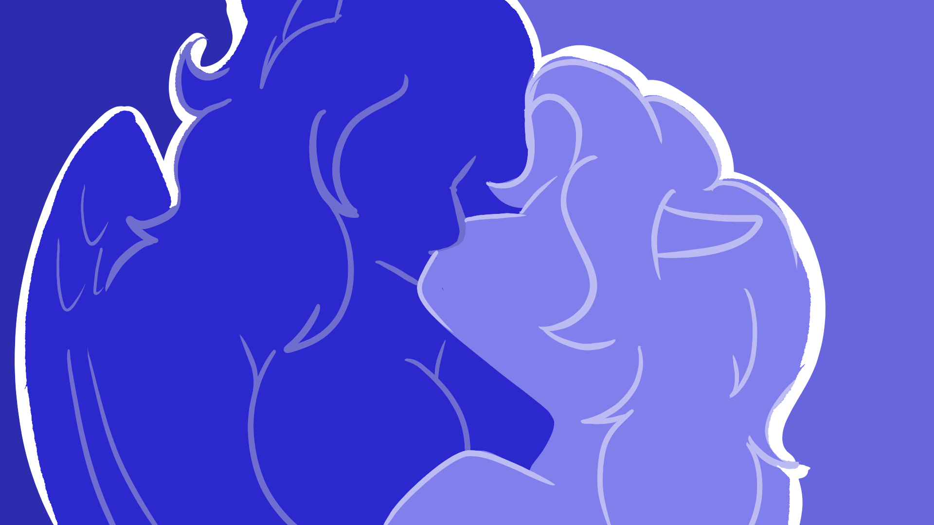 Screenshot 3 for Baby Blue: The Prologue