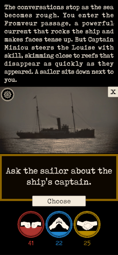 Screenshot 4 for Uxisama