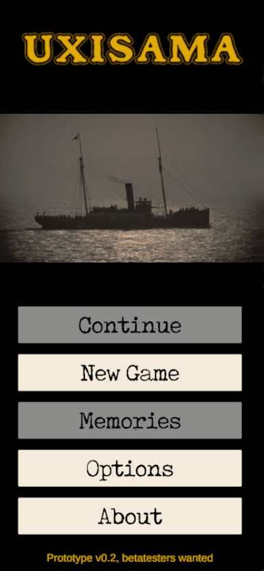 Screenshot 3 for Uxisama