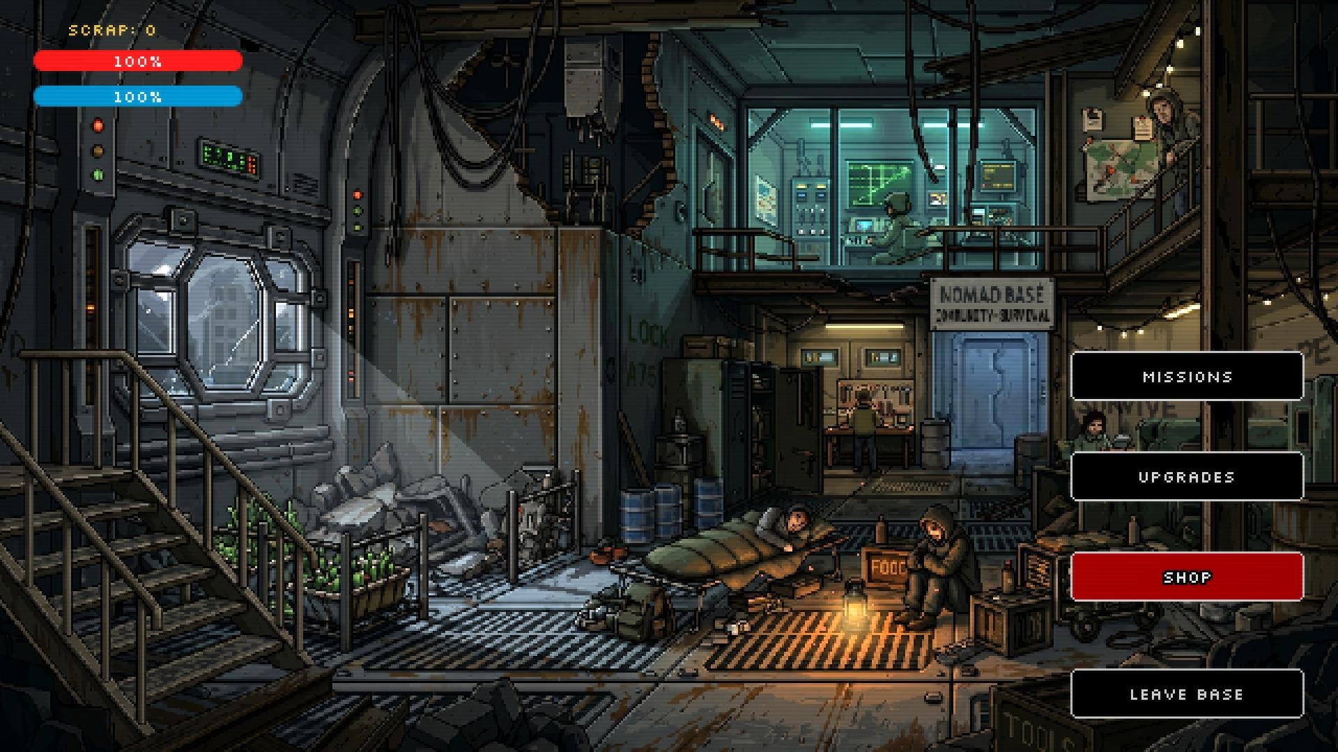 Screenshot 4 for Wasteland Collector