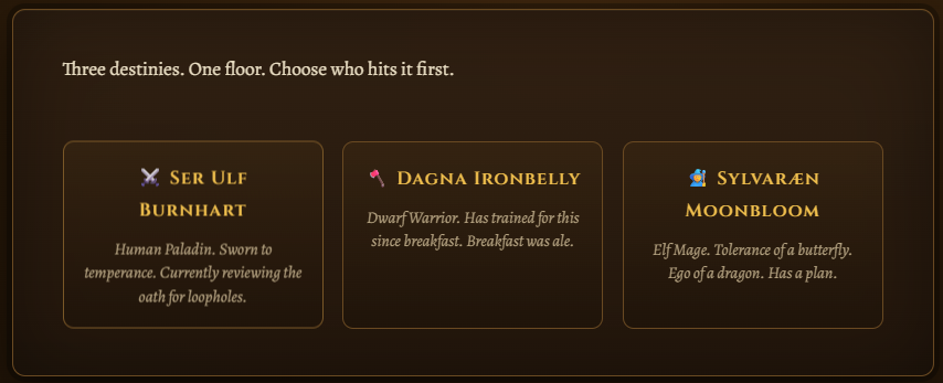 Screenshot 2 for The Last Tankard Standing