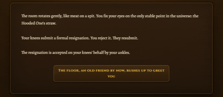 Screenshot 3 for The Last Tankard Standing