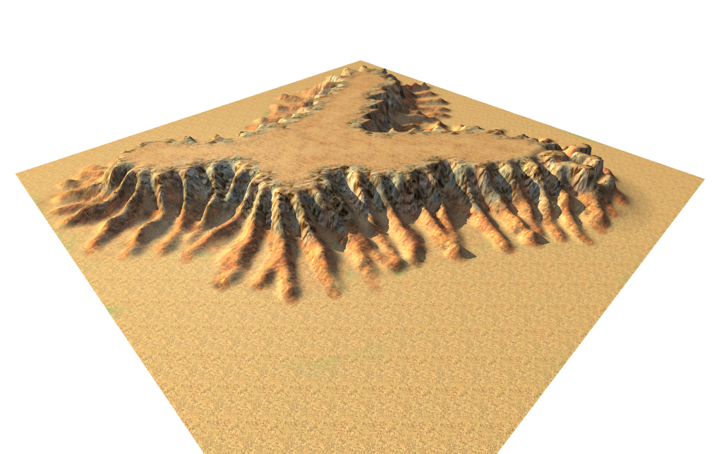 3D TERRAIN ASSET DOWNLOAD FOR GAME DEVELOPMENT by RUDE-RUDY-TUTORIALS