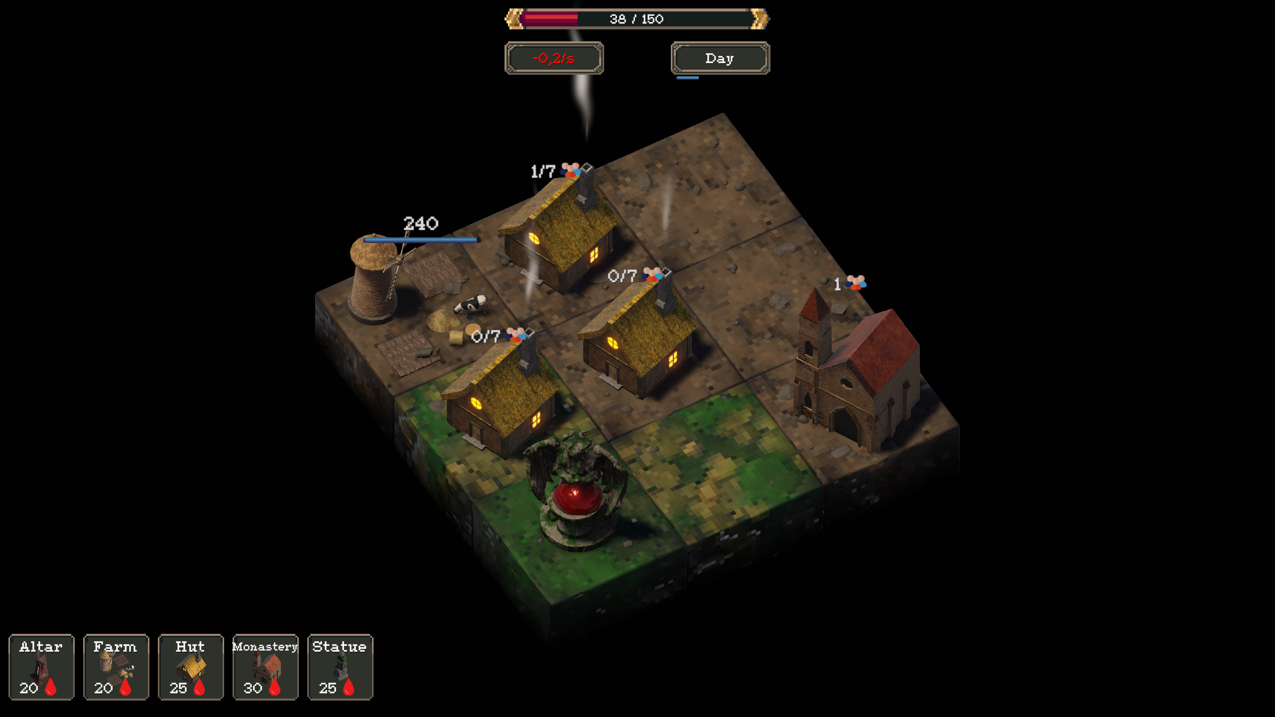 Screenshot 5 for Blood Farm