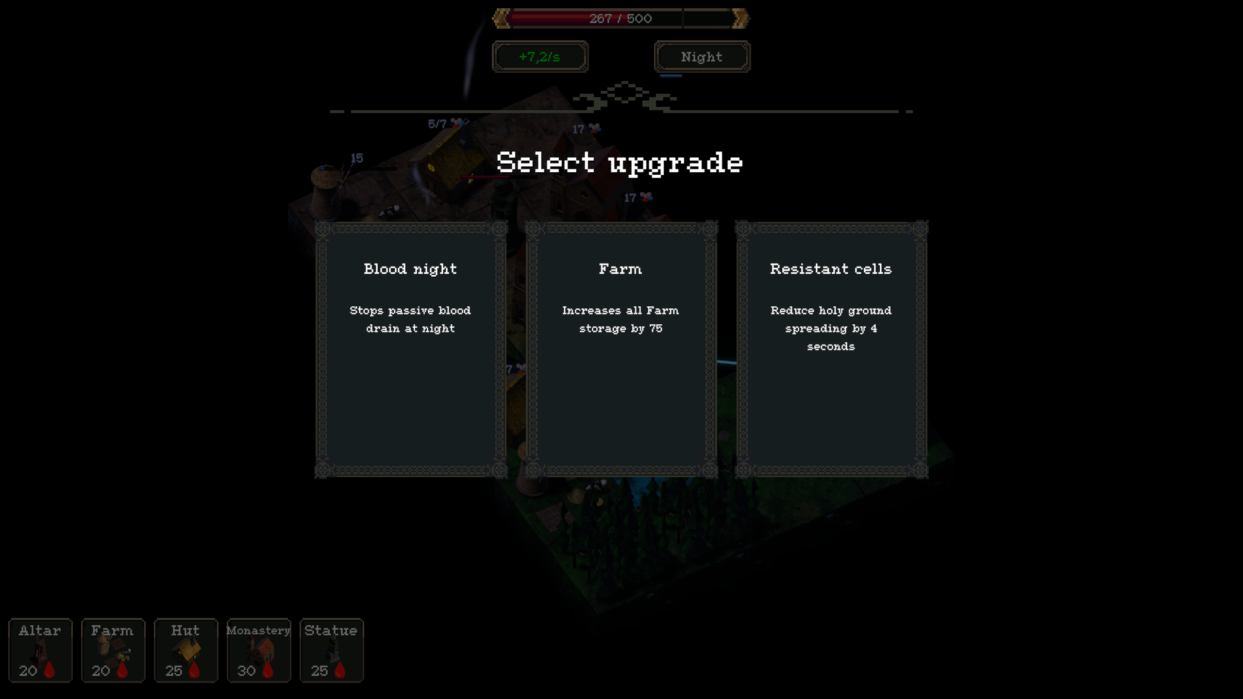 Screenshot 2 for Blood Farm