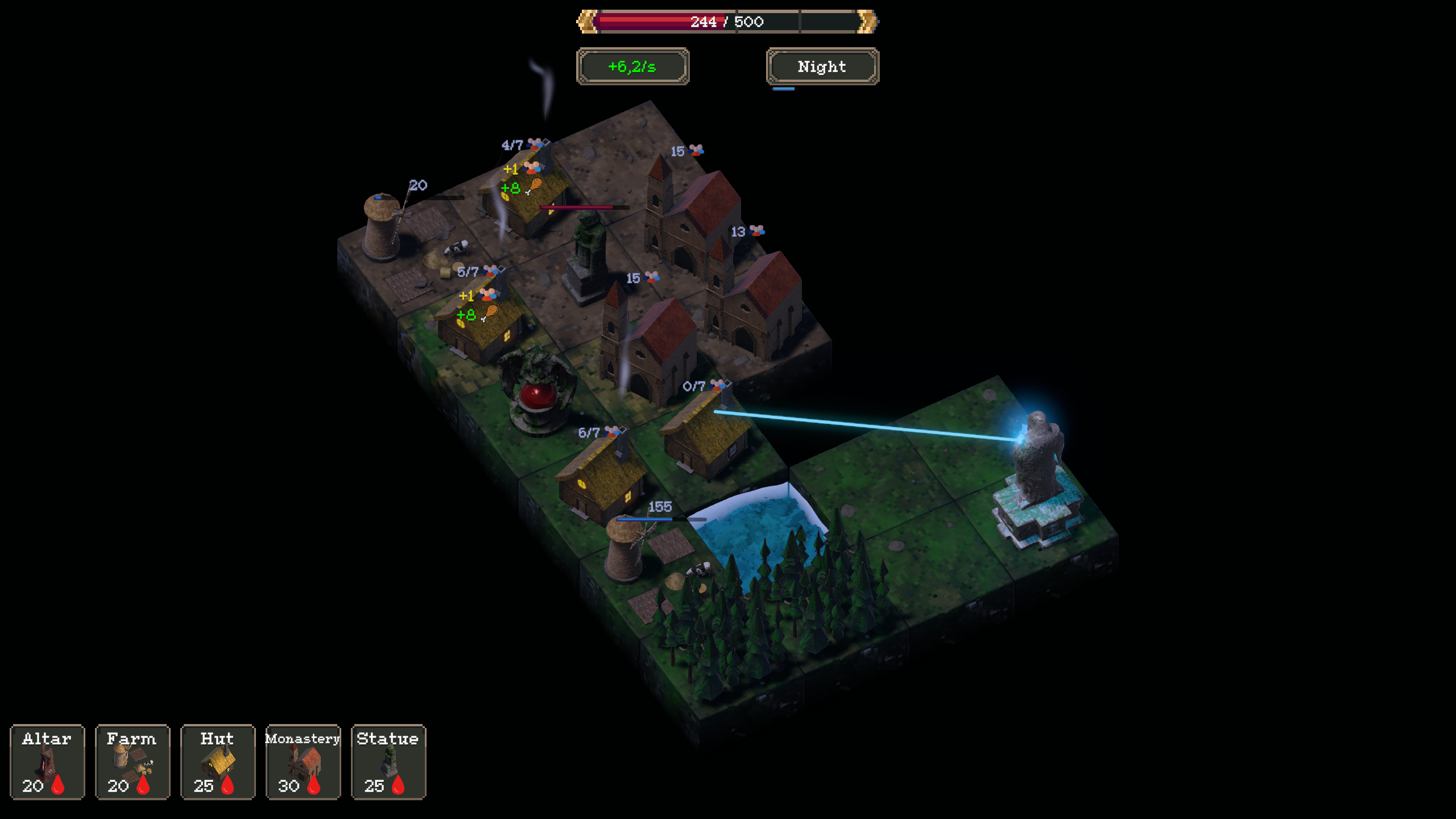 Screenshot 6 for Blood Farm