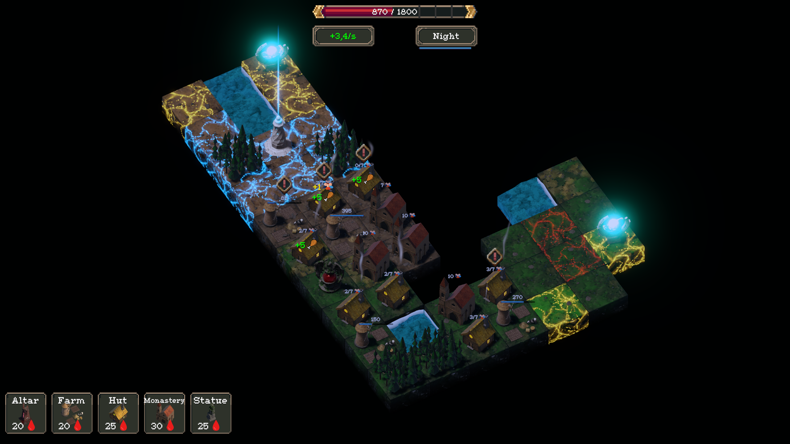Screenshot 7 for Blood Farm