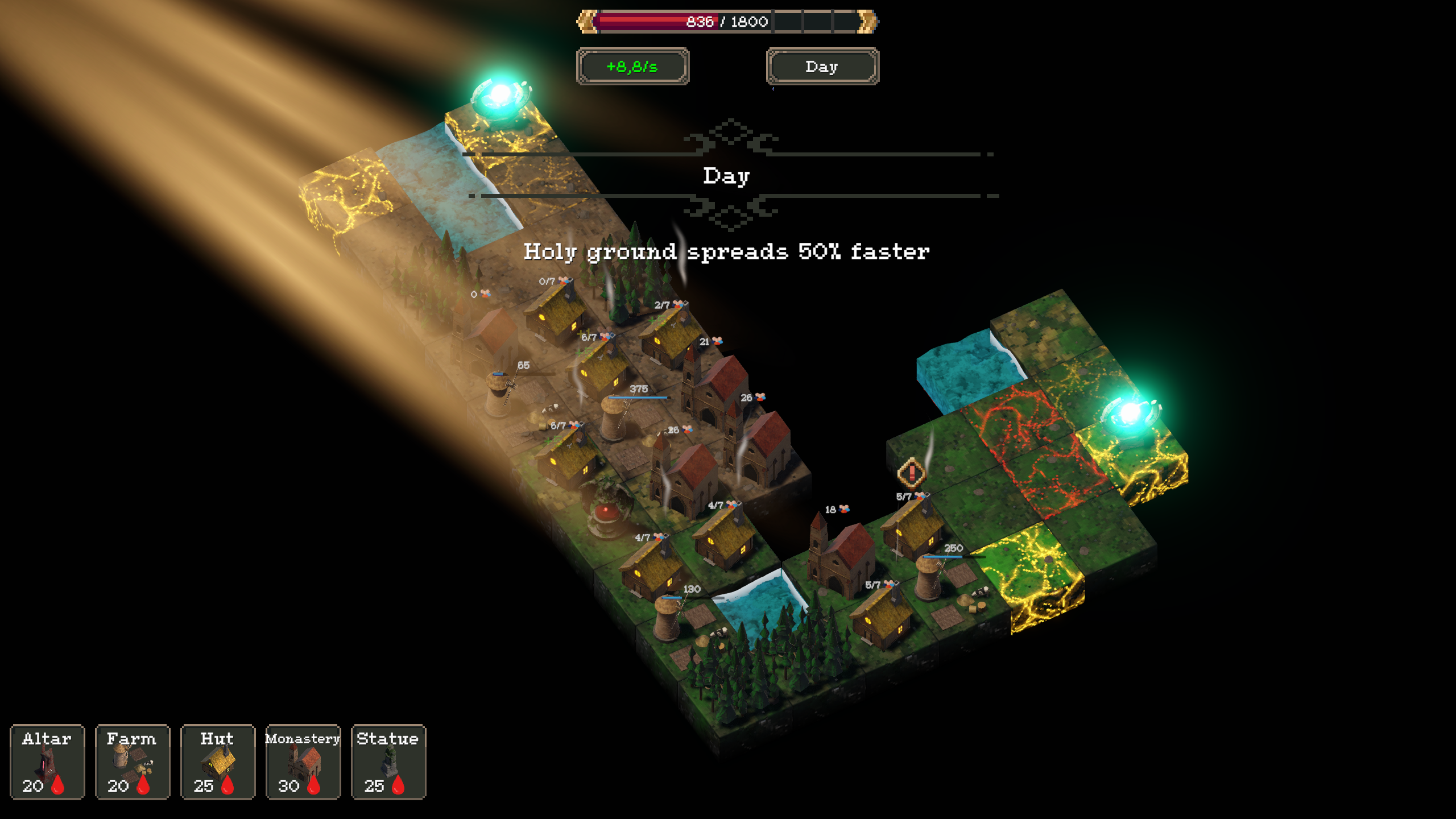 Screenshot 4 for Blood Farm