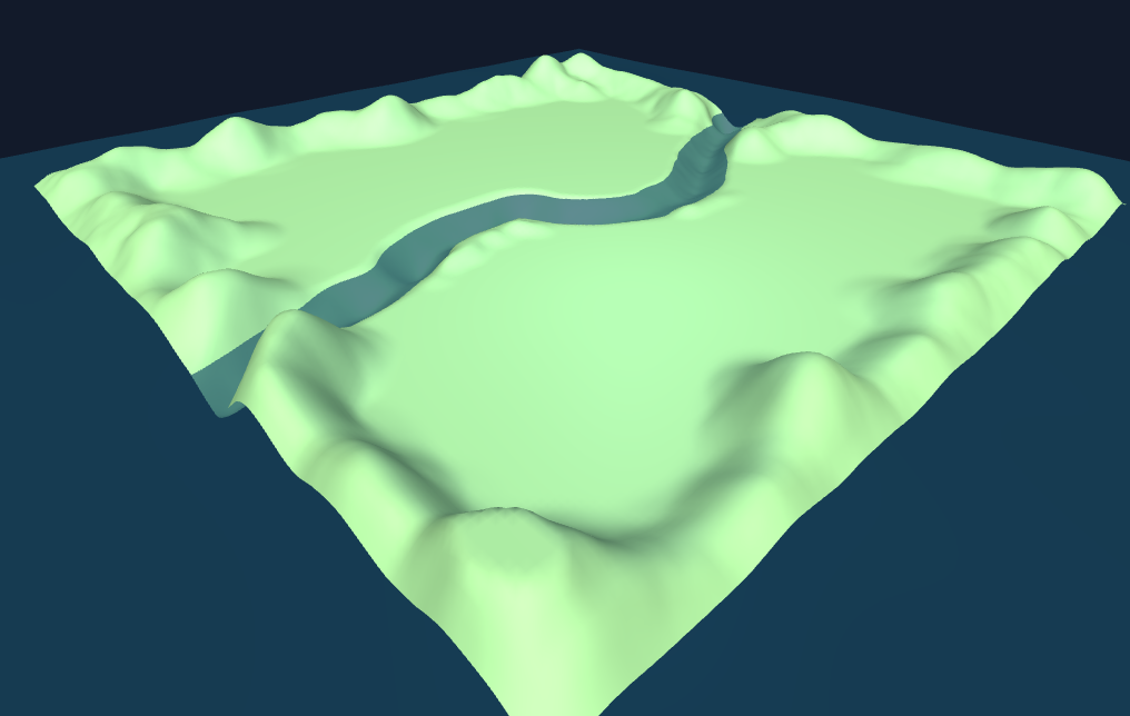 3D TERRAIN ASSET GAME DEVELOPMENT MOD FOR GAME ENGINES by RUDE-RUDY ...