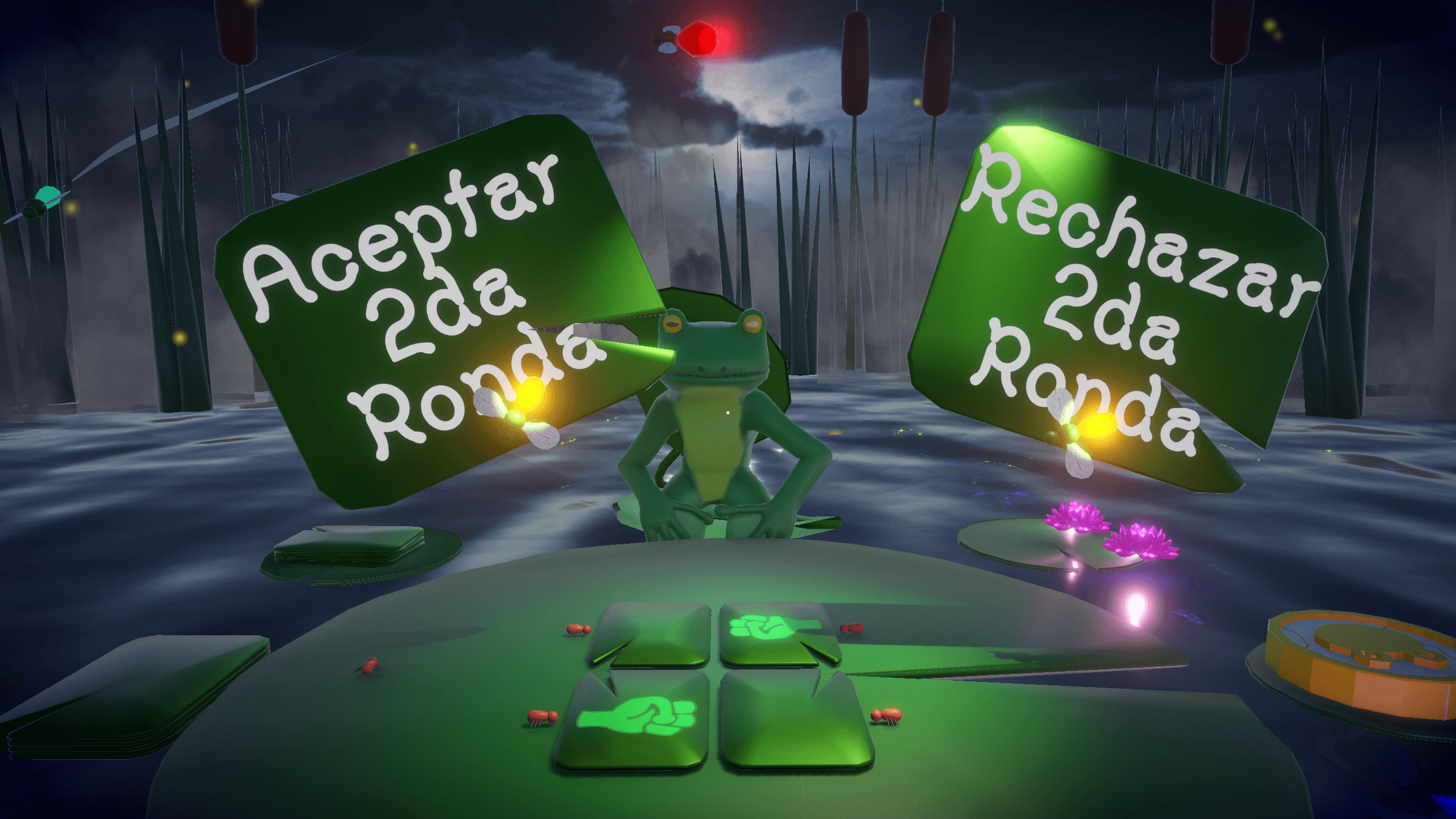 Screenshot 3 for Swampy Cards