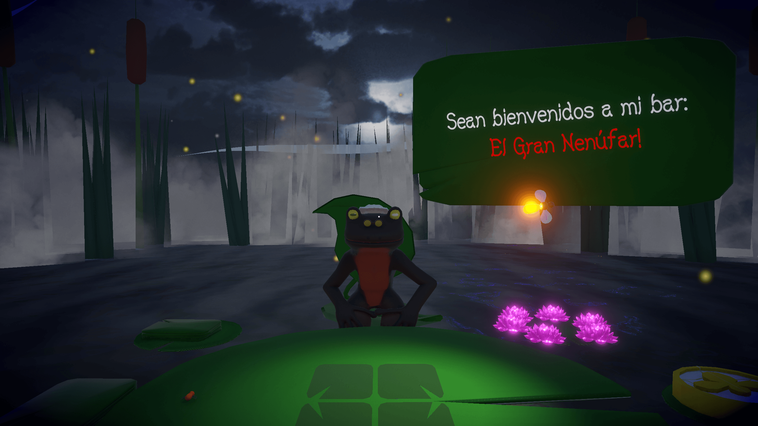Screenshot 2 for Swampy Cards
