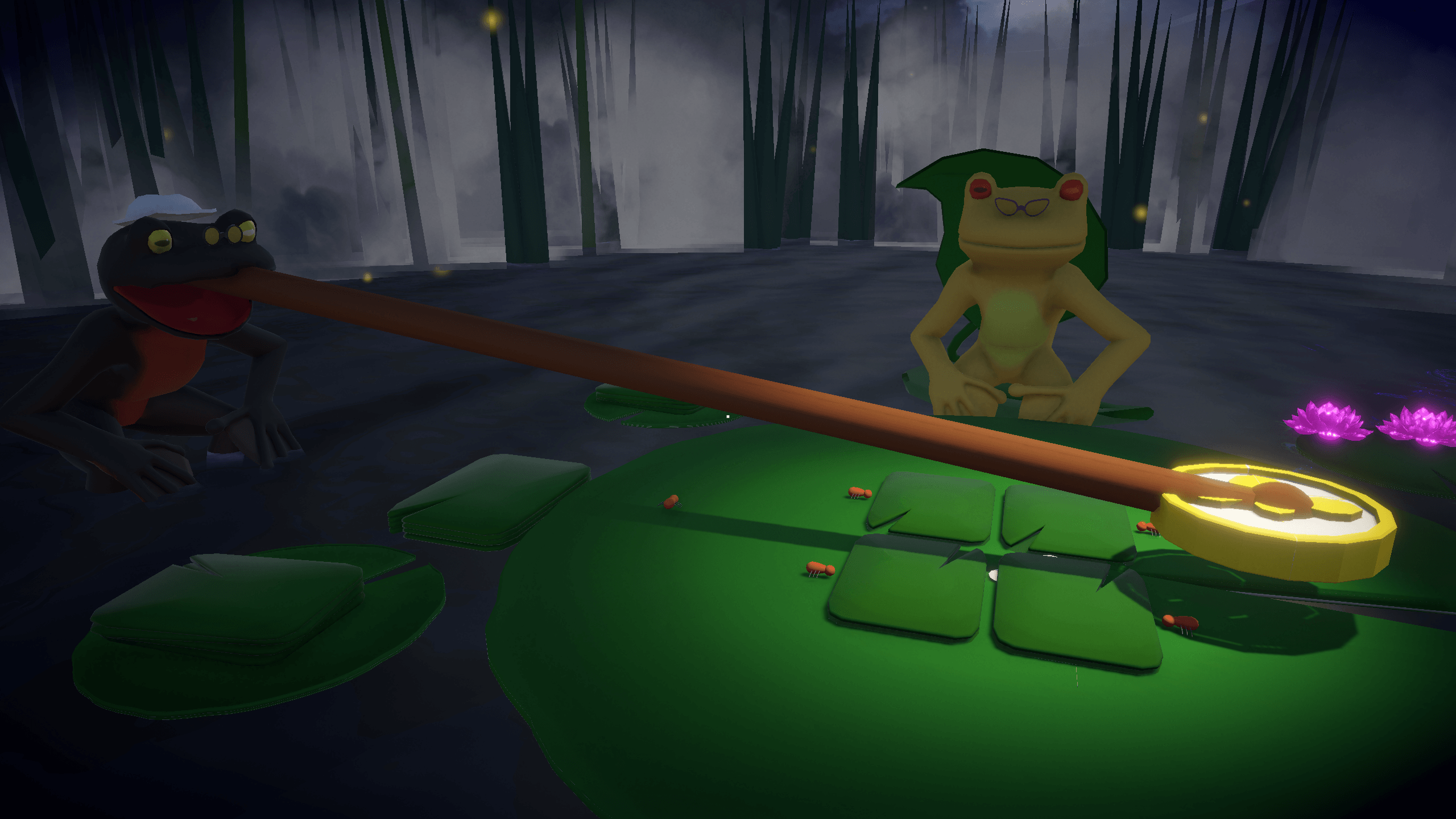 Screenshot 5 for Swampy Cards