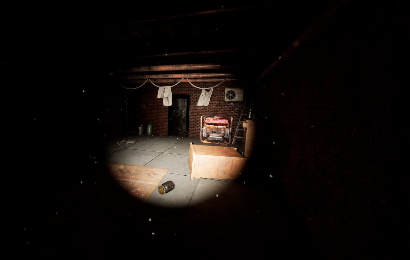 Screenshot 2 for Friends of The Damned (DEMO)