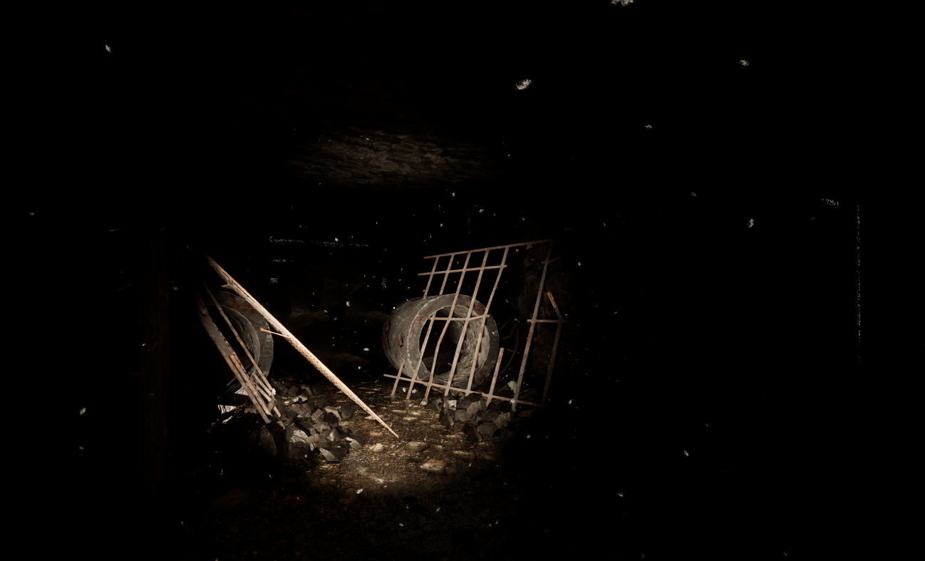 Screenshot 4 for Friends of The Damned (DEMO)