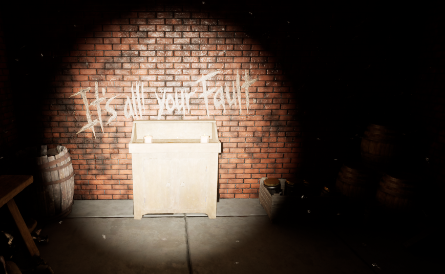 Screenshot 3 for Friends of The Damned (DEMO)