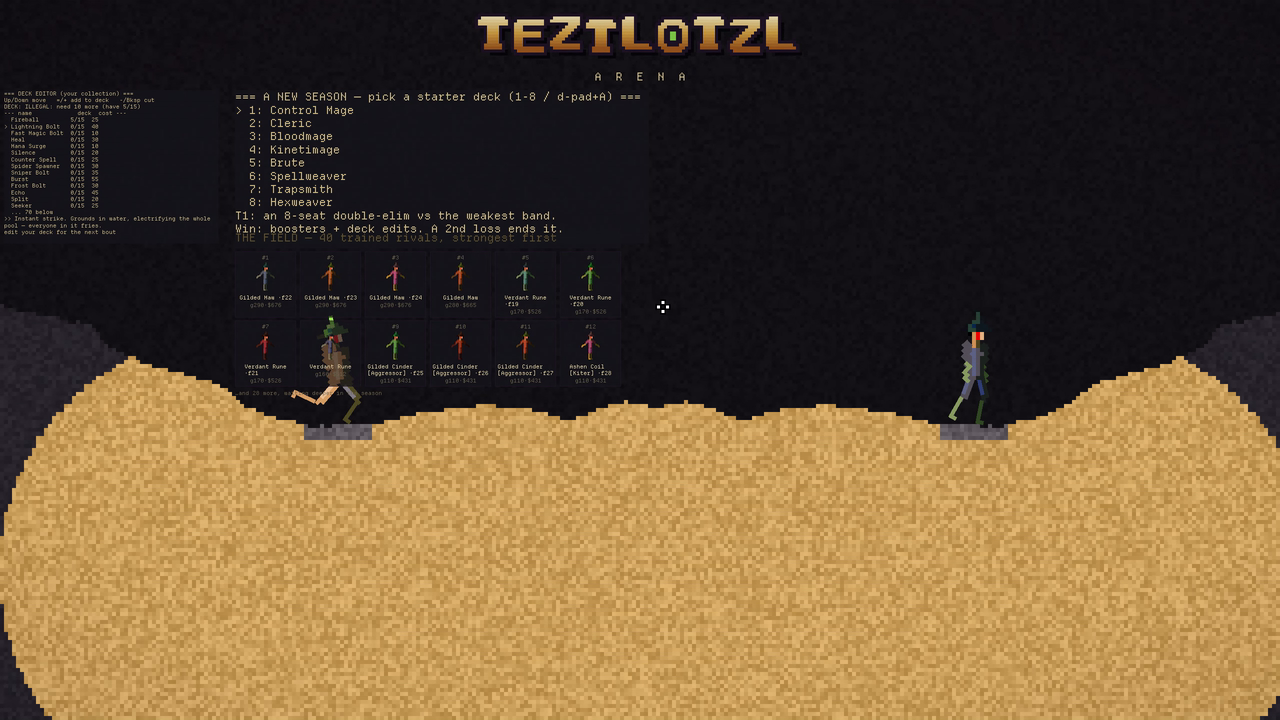 Screenshot 2 for Teztlotzl